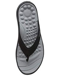 crocs reviva women's flip flop sandals