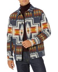 pendleton ranch coat