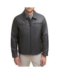 dockers suede jacket