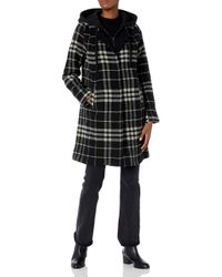 rachel roy leopard coat