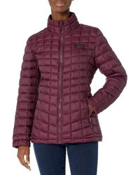 reebok coats jackets