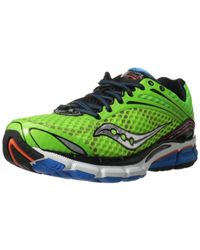 saucony men's triumph 11 running shoe