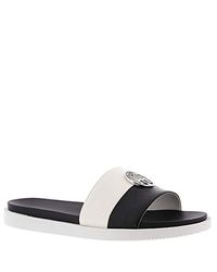 tommy hilfiger souli slide sandal