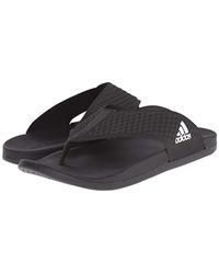 adidas men's adilette cf  y sandal