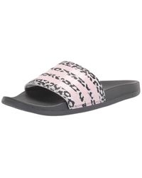 adidas Slippers for Women - Up to 40% off at Lyst.com