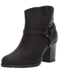 clarks verona rock boots