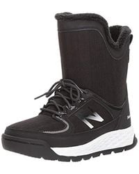 new balance women's winter boots