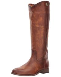 mid calf frye boots