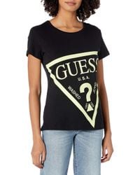 guess oversized tshirt