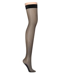 dkny fishnet tights