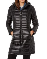 long packable puffer jacket