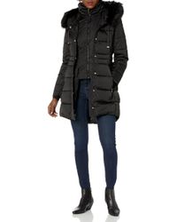 tahari plus size coats