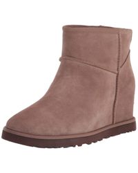 marte wedge bootie ugg