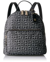 tommy hilfiger backpack purses