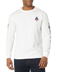 Volcom Long-sleeve t-shirts for Men - Up to 50% off at Lyst.com