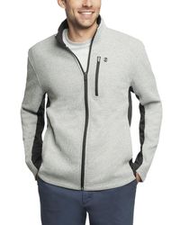 izod reversible jacket