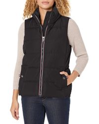Tommy Hilfiger Waistcoats and gilets for Women - Up to 50% off at Lyst.com