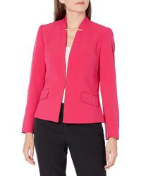 kasper pink jacket