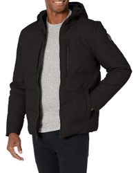 kenneth cole fleece jacket