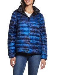 tumi goose down jacket