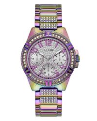 træner styrte Muldyr Guess Watches for Women - Up to 47% off at Lyst.com