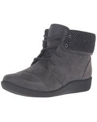 clarks sillian frey ankle boot