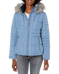 Calvin Klein Padded and down jackets for Women - Up to 65% off at Lyst.com