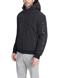 tommy hilfiger soft shell