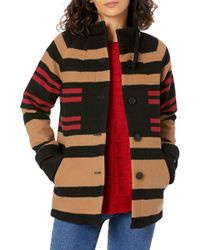 pendleton wool jacket womens