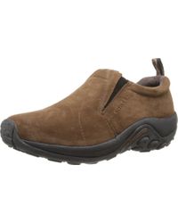 merrell waterproof slip on