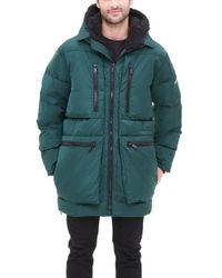 dkny snow jacket