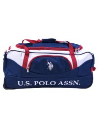 uspa duffle bag