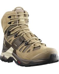 salomon work boots