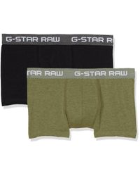 G-Star RAW Boxers for Men - Up to 33% off at Lyst.com