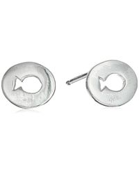 alex woo earrings