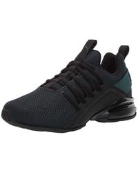 puma axelion mesh ponderosa pine