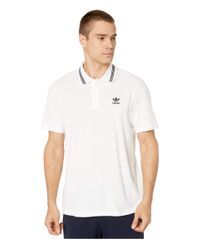 adidas Originals Polo shirts for Men - Up to 60% off at Lyst.com