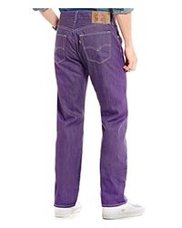 levis purple
