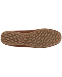 ecco devine moc penny loafer