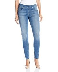 lee dream pull on jeans
