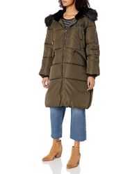 steve madden coats plus size