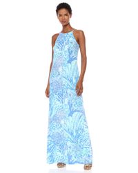 lilly pulitzer margot maxi dress