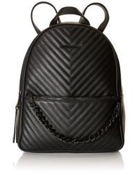 aldo nylon backpack