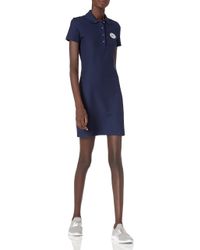 Lacoste Dresses for Women - Up to 60% off at Lyst.com