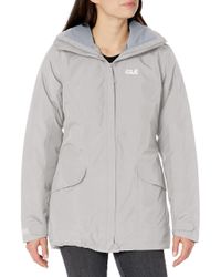 Jack Wolfskin Casual jackets for Women - Up to 40% off at Lyst.com