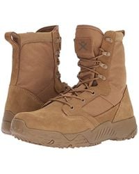 Under Armour Synthetic Jungle Rat Military And Tactical Boot, (220)/coyote  Brown, 11 for Men - Lyst