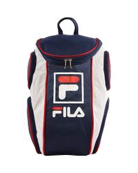 clear fila backpack