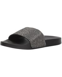 Bebe Flip Flops And Slides For Women Lyst Com