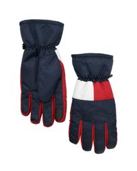 Tommy Hilfiger Gloves for Men - Up to 50% off at Lyst.com