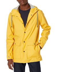 izod jacket mens